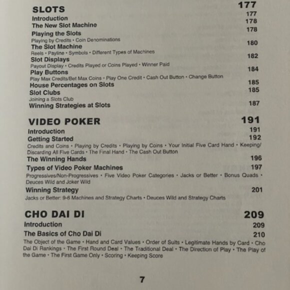 How to Win at Gambling by Avery Cardoza - Picture 7 of 8